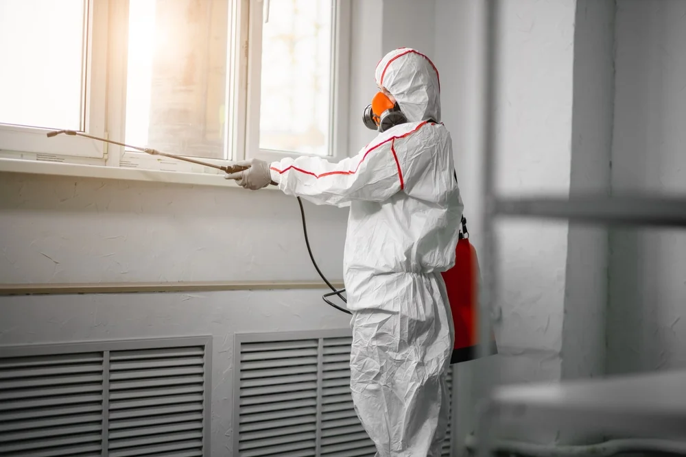 Professional mold remediation services in Wilder, ID
